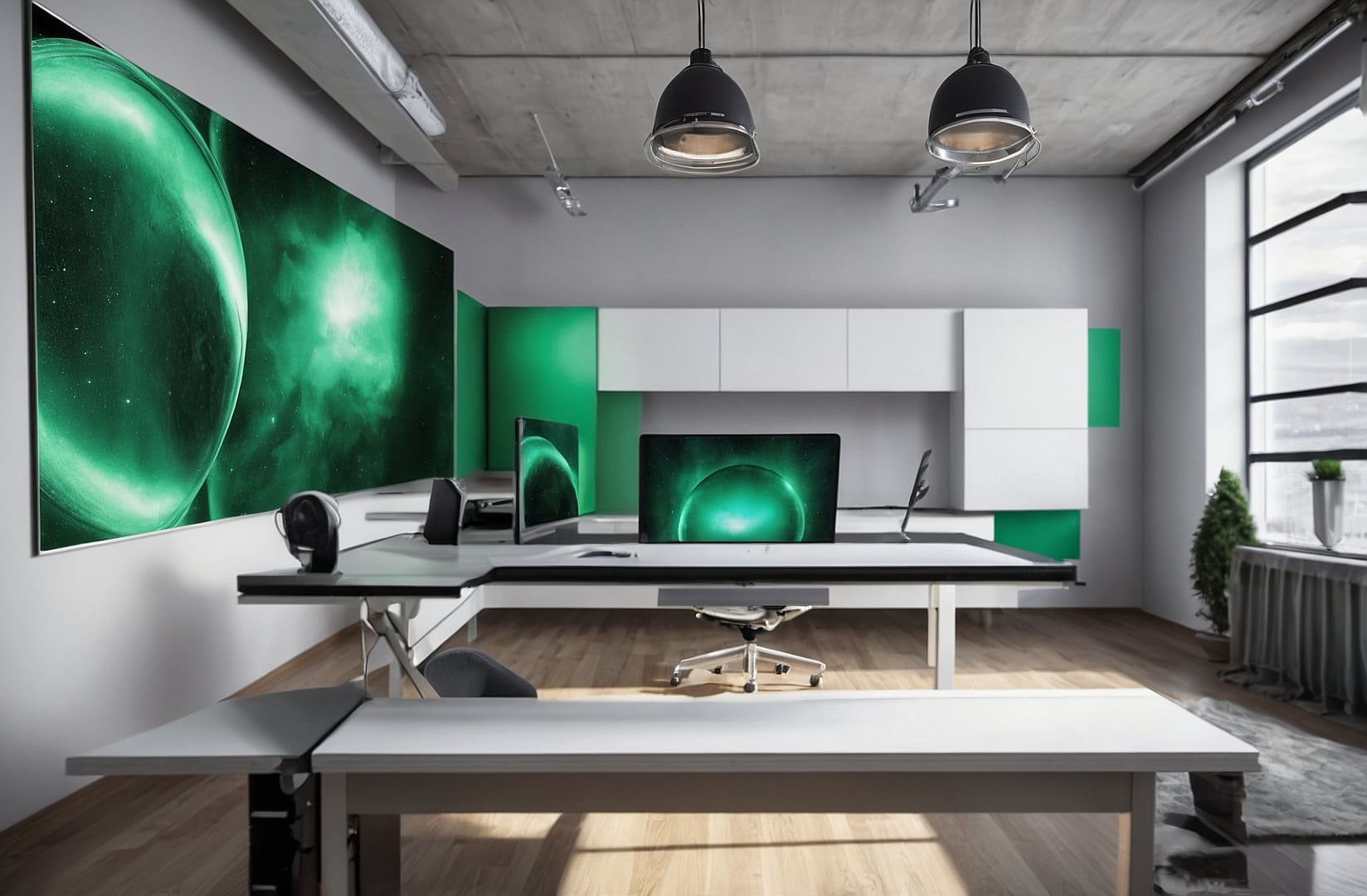 Producción de video profesional.