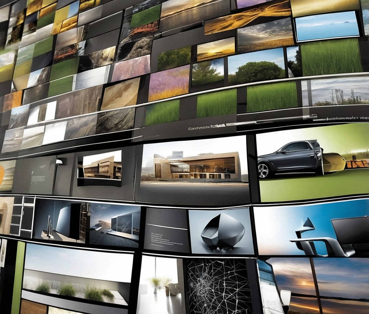 Innovación en diseño gráfico